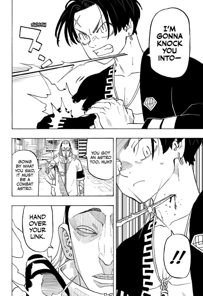 Astro Royale Chap 11 - Next Chap 12