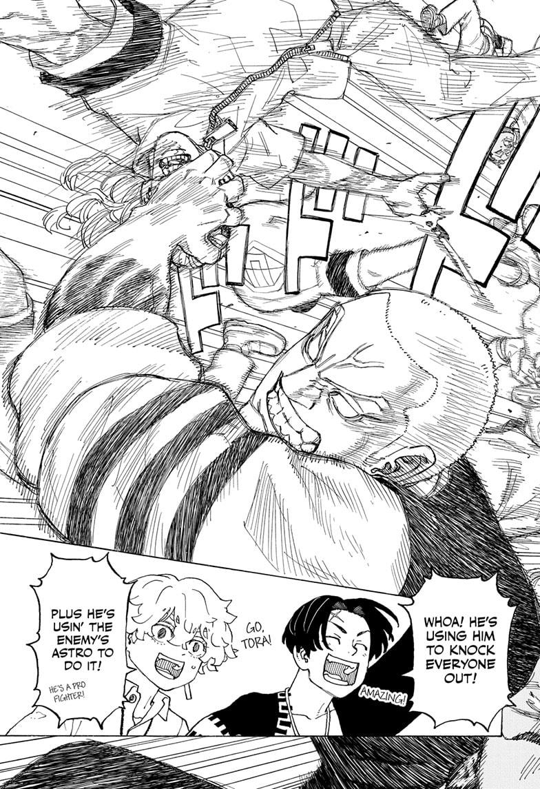 Astro Royale Chap 12 - Next Chap 13