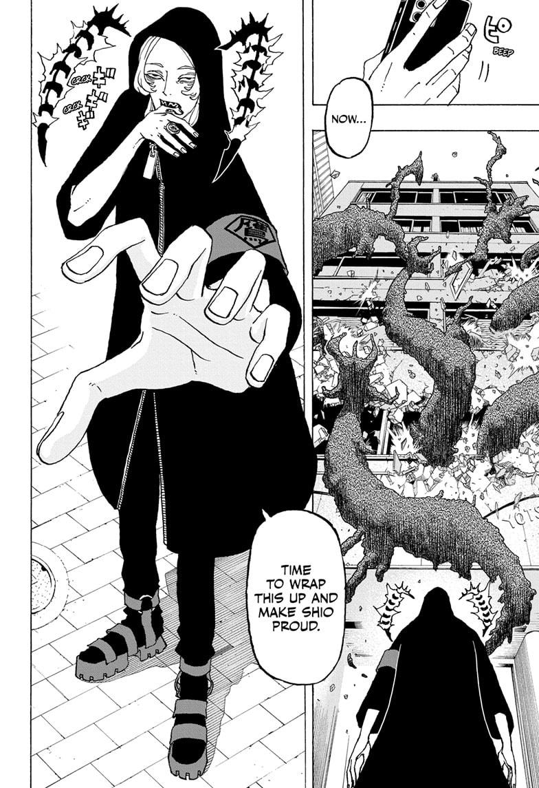 Astro Royale Chap 12 - Next Chap 13