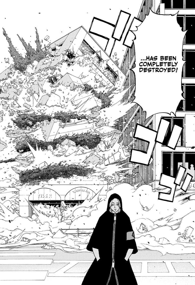 Astro Royale Chap 12 - Next Chap 13