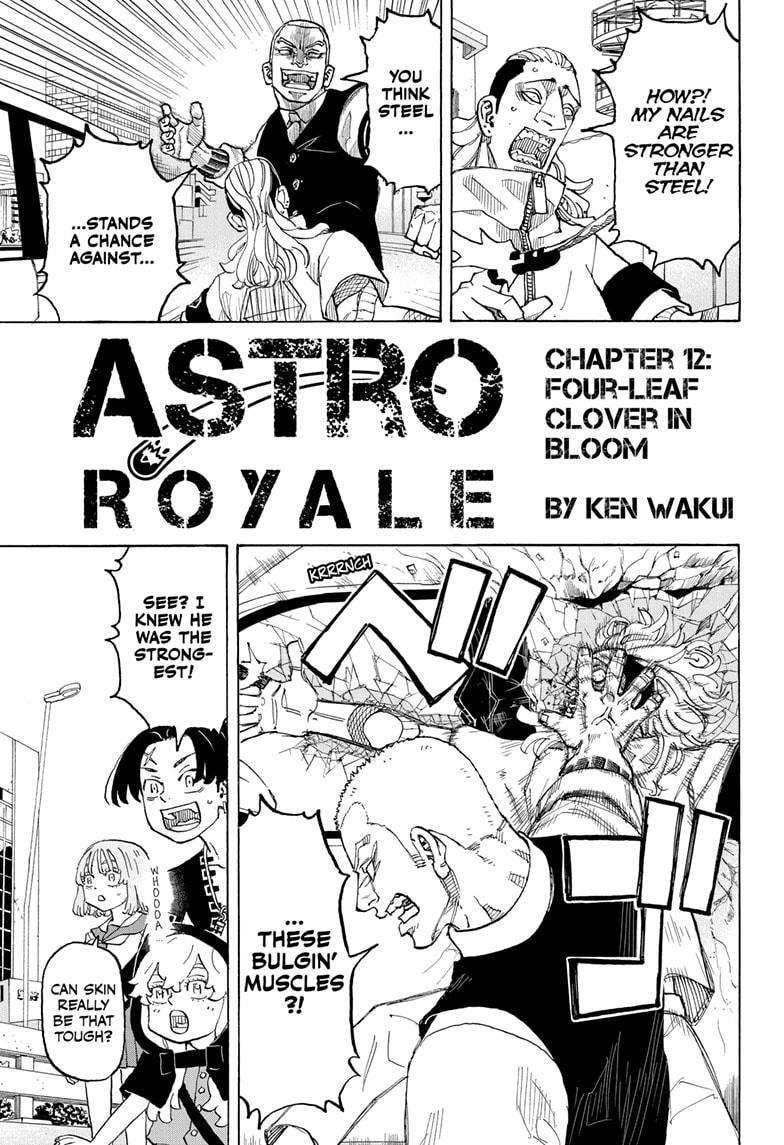 Astro Royale Chap 12 - Next Chap 13