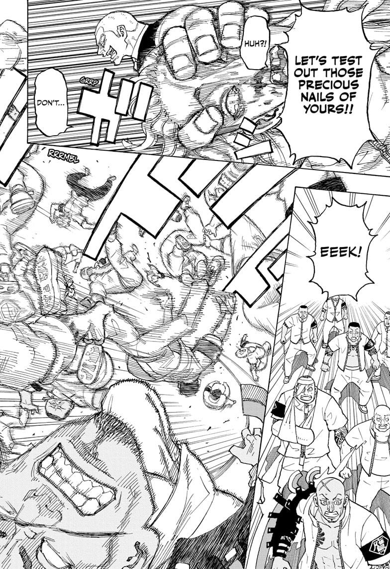 Astro Royale Chap 12 - Next Chap 13