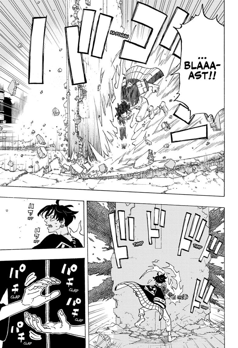 Astro Royale Chap 13 - Next Chap 14