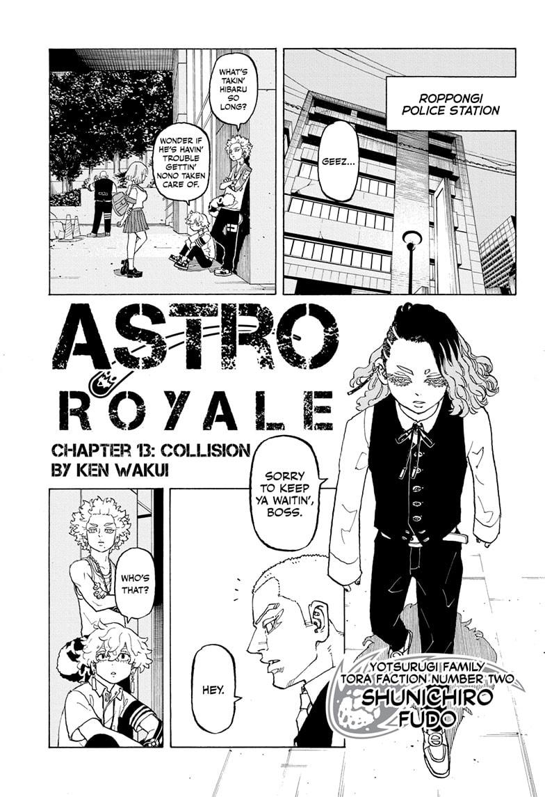 Astro Royale Chap 13 - Next Chap 14