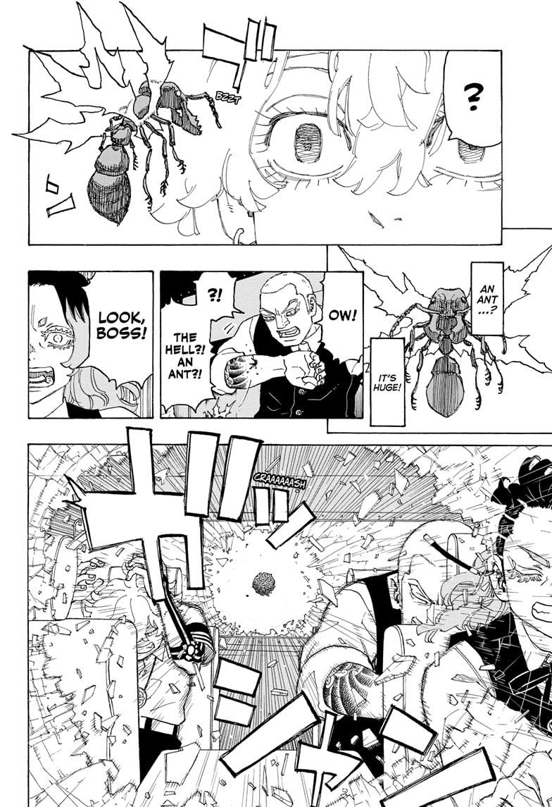 Astro Royale Chap 13 - Next Chap 14