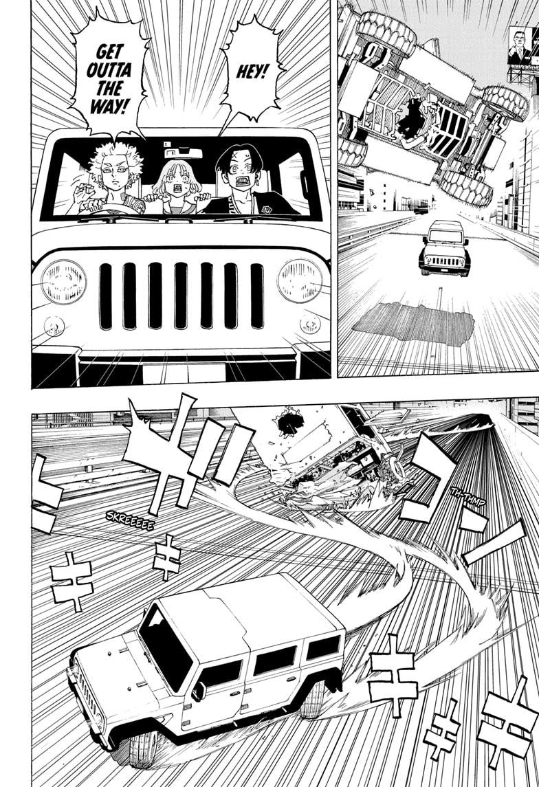 Astro Royale Chap 13 - Next Chap 14