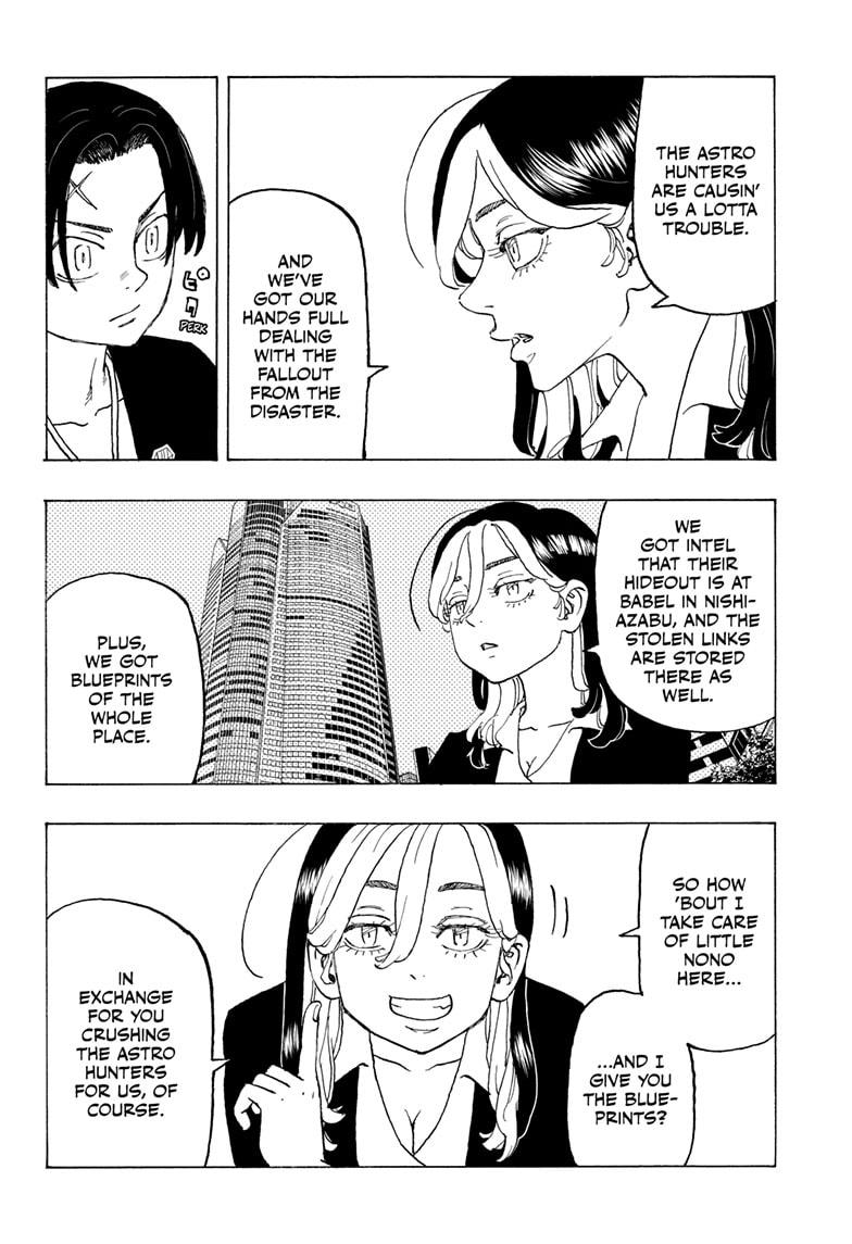 Astro Royale Chap 13 - Next Chap 14