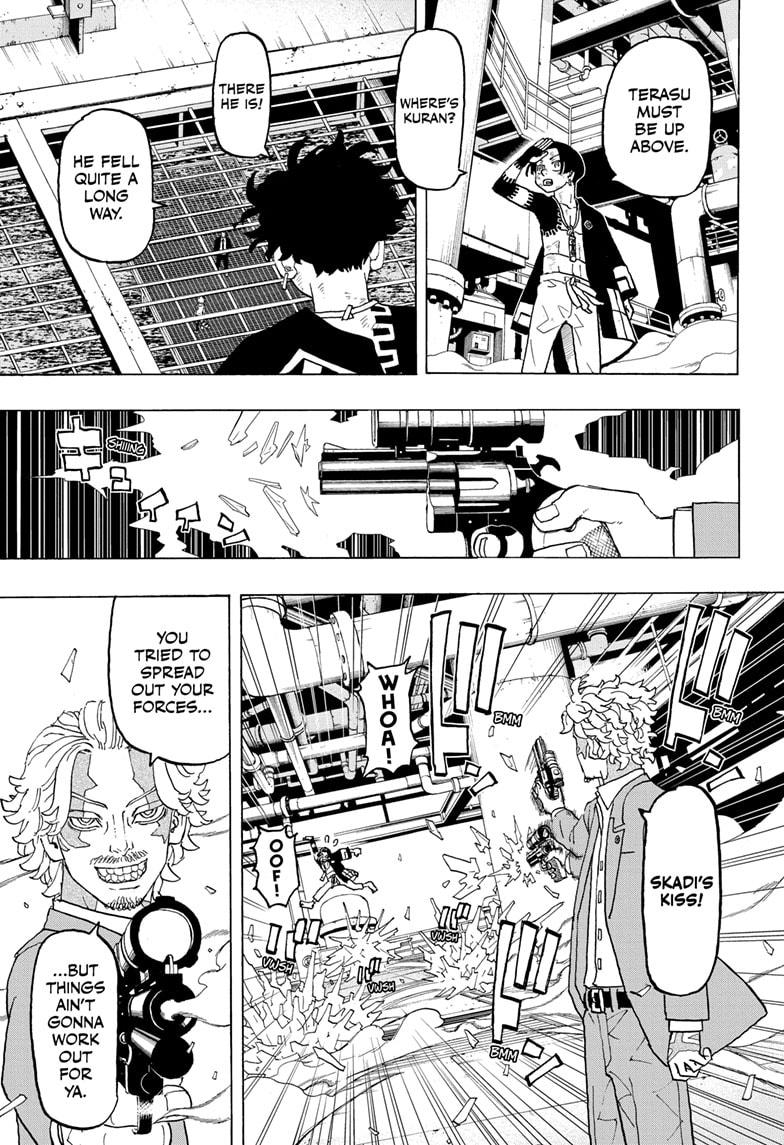 Astro Royale Chap 27 - Next Chap 28