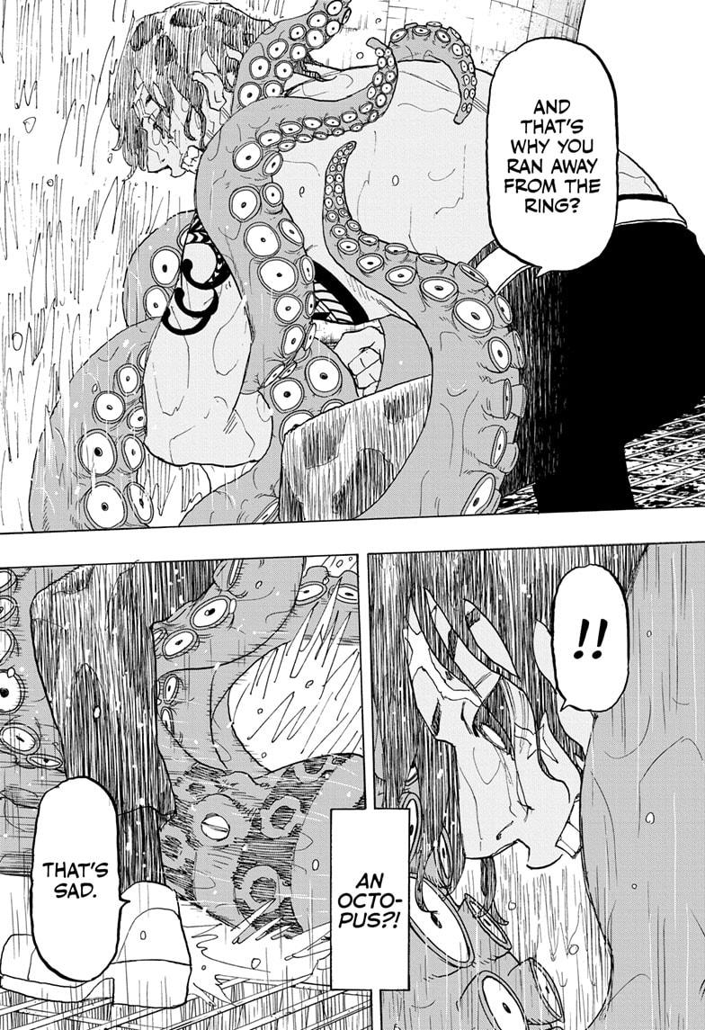 Astro Royale Chap 27 - Next Chap 28