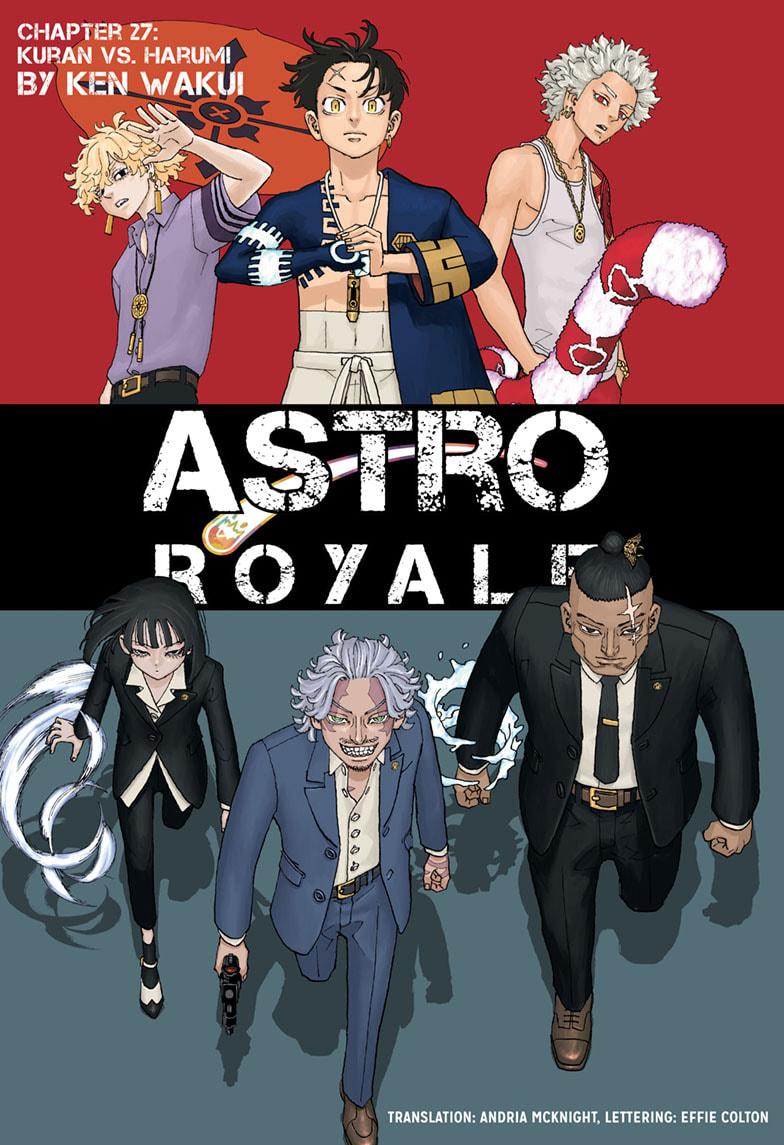 Astro Royale Chap 27 - Next Chap 28