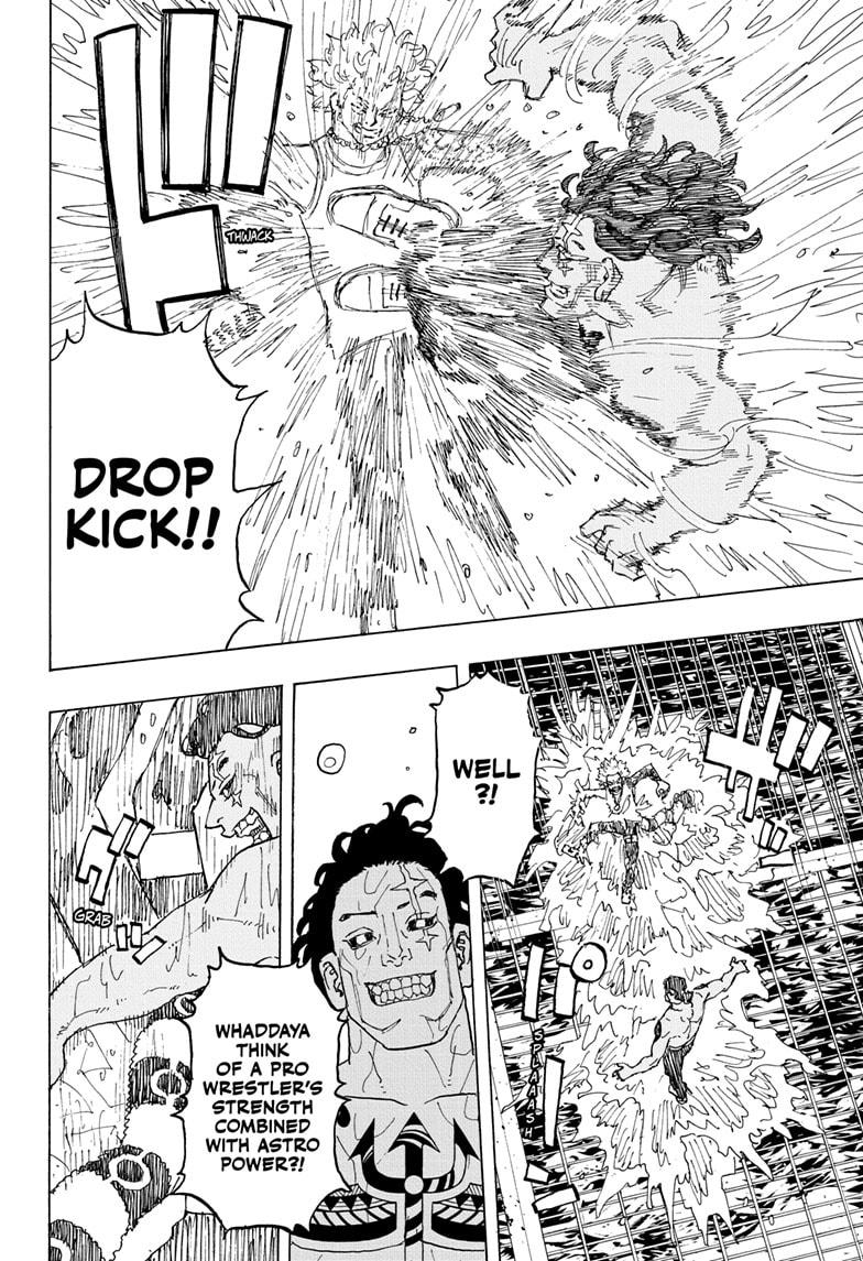 Astro Royale Chap 27 - Next Chap 28