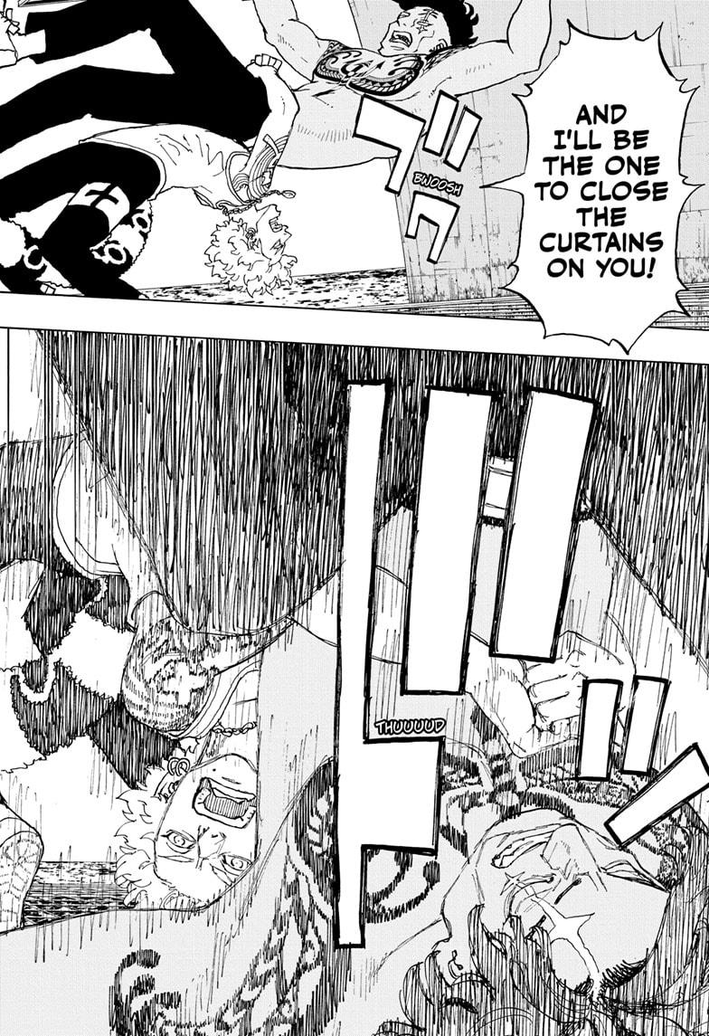 Astro Royale Chap 27 - Next Chap 28