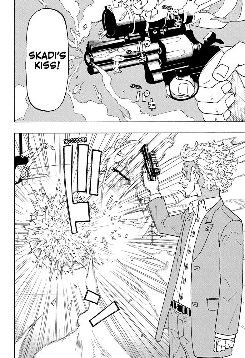 Astro Royale Chap 24 - Next Chap 25