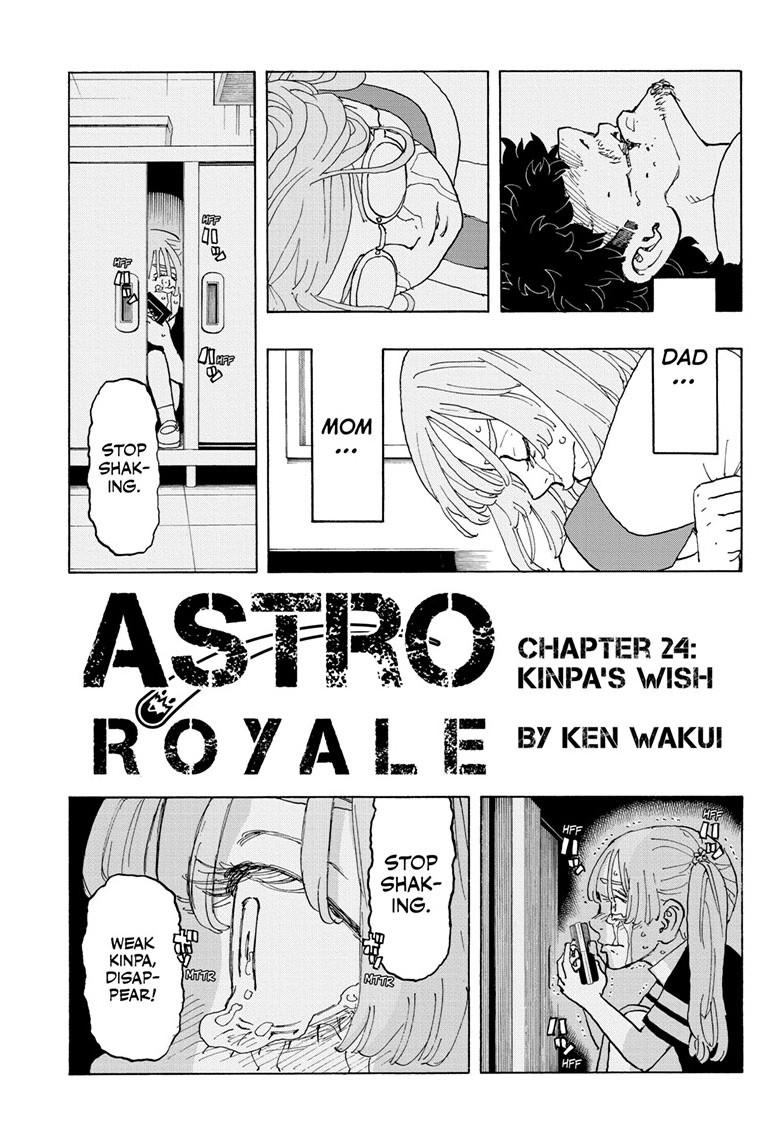 Astro Royale Chap 24 - Next Chap 25