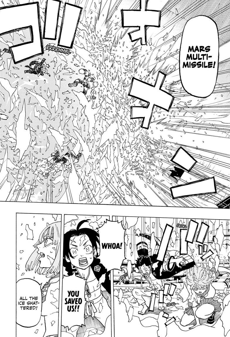 Astro Royale Chap 25 - Next Chap 26