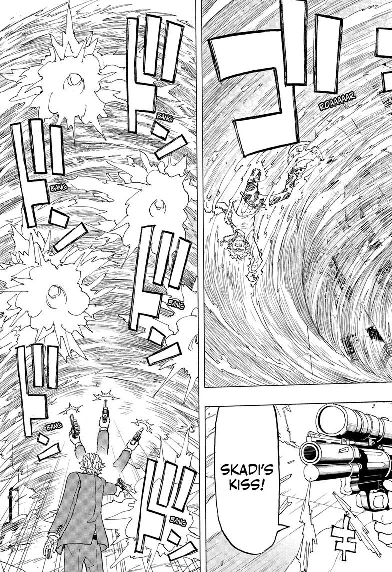 Astro Royale Chap 25 - Next Chap 26