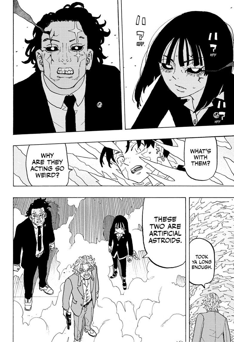 Astro Royale Chap 25 - Next Chap 26