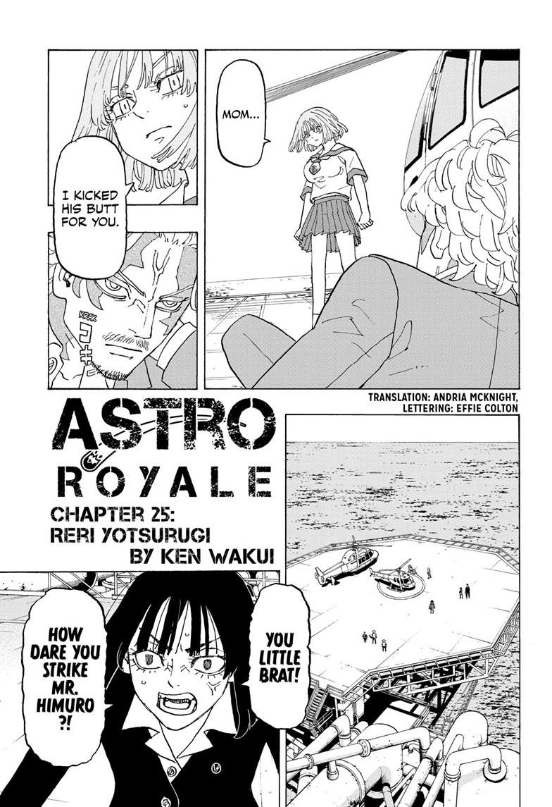 Astro Royale Chap 25 - Next Chap 26