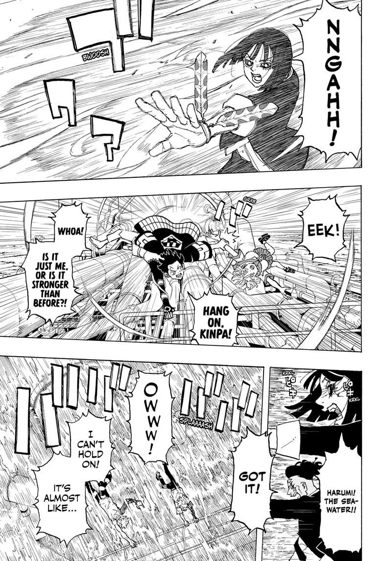 Astro Royale Chap 25 - Next Chap 26