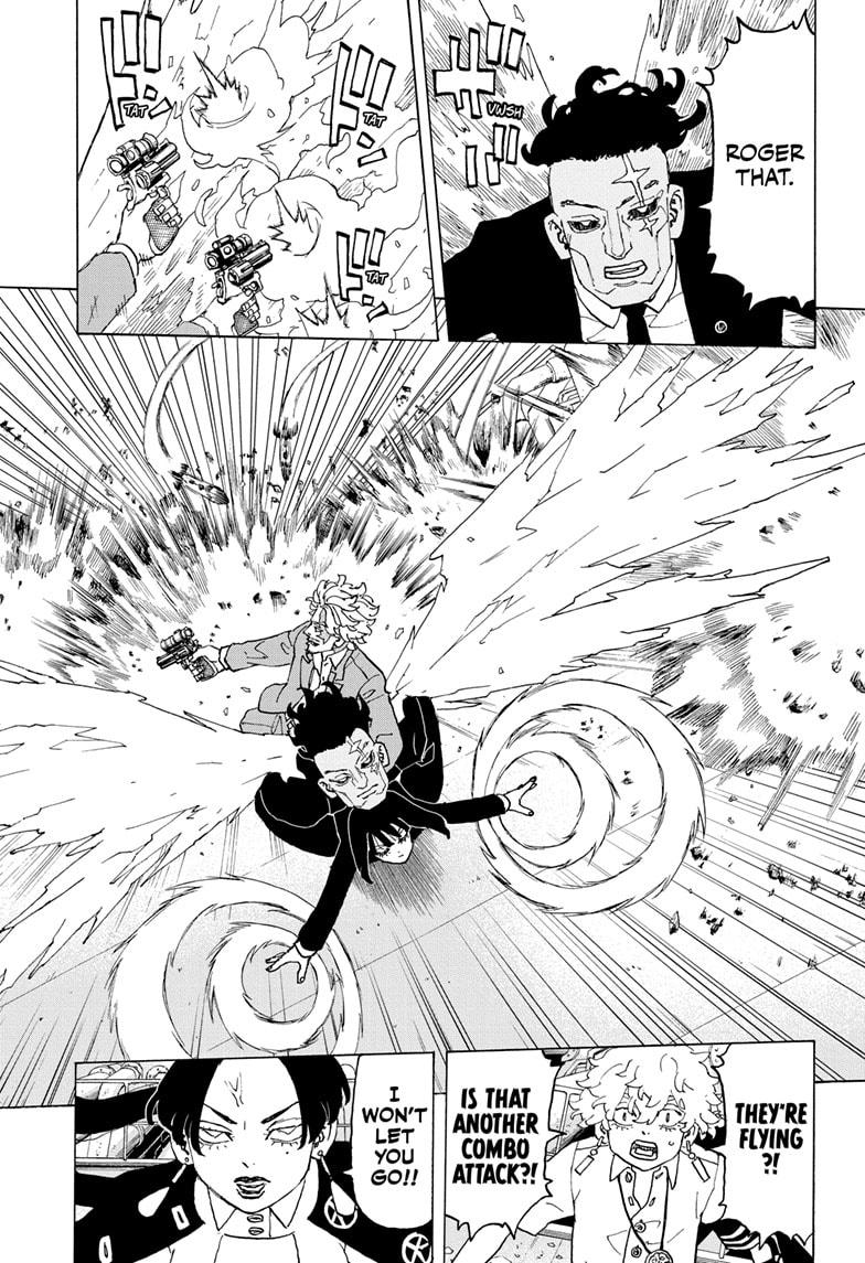 Astro Royale Chap 26 - Next Chap 27