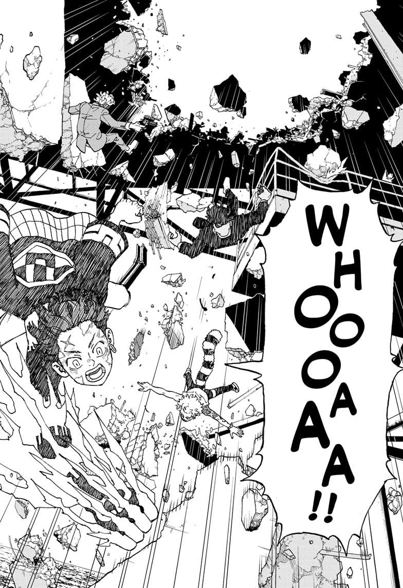 Astro Royale Chap 26 - Next Chap 27