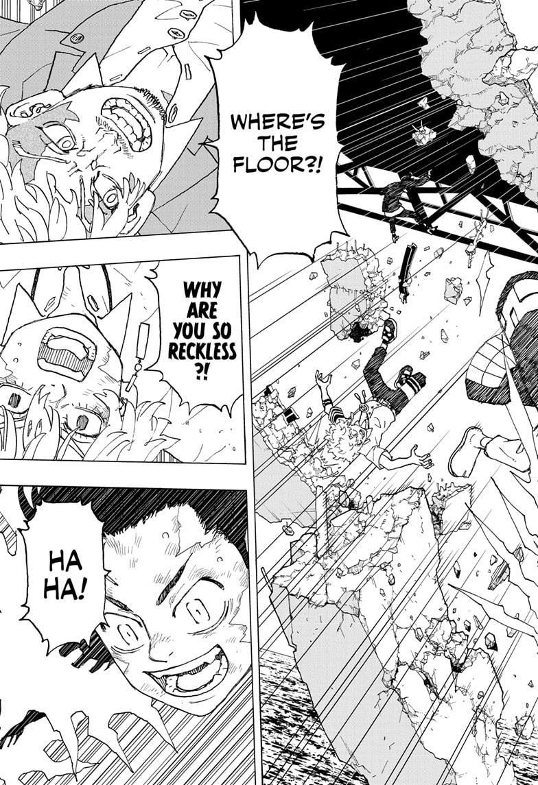 Astro Royale Chap 26 - Next Chap 27