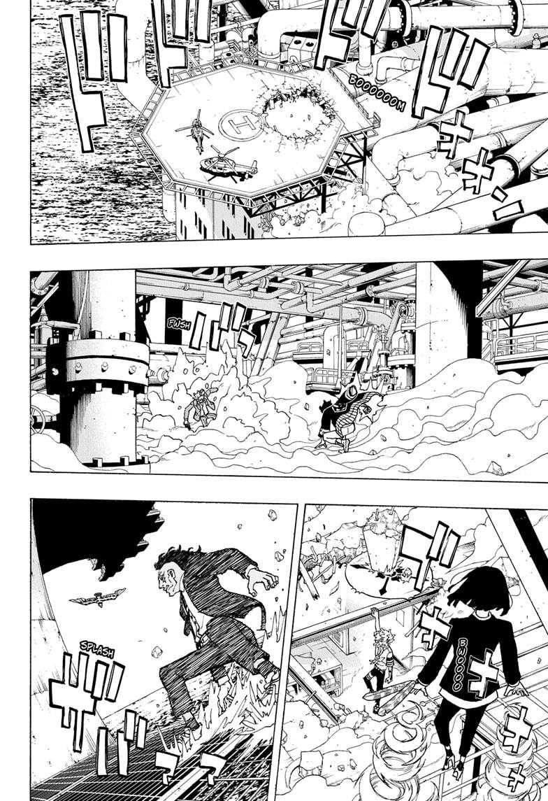 Astro Royale Chap 26 - Next Chap 27