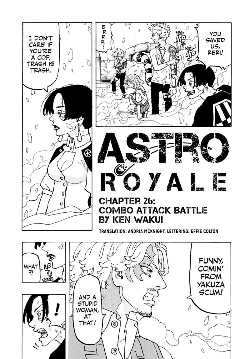 Astro Royale Chap 26 - Next Chap 27
