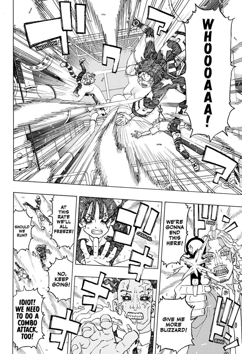 Astro Royale Chap 26 - Next Chap 27