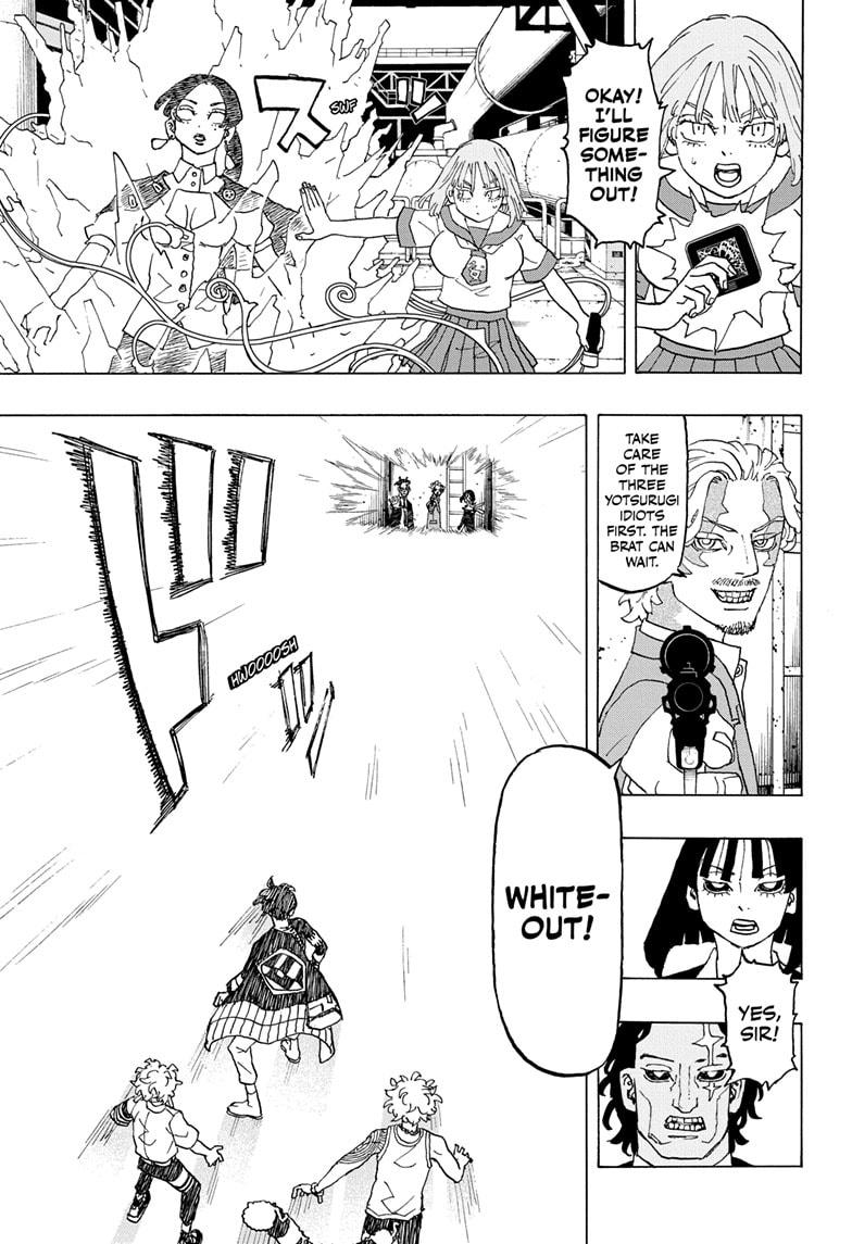 Astro Royale Chap 26 - Next Chap 27