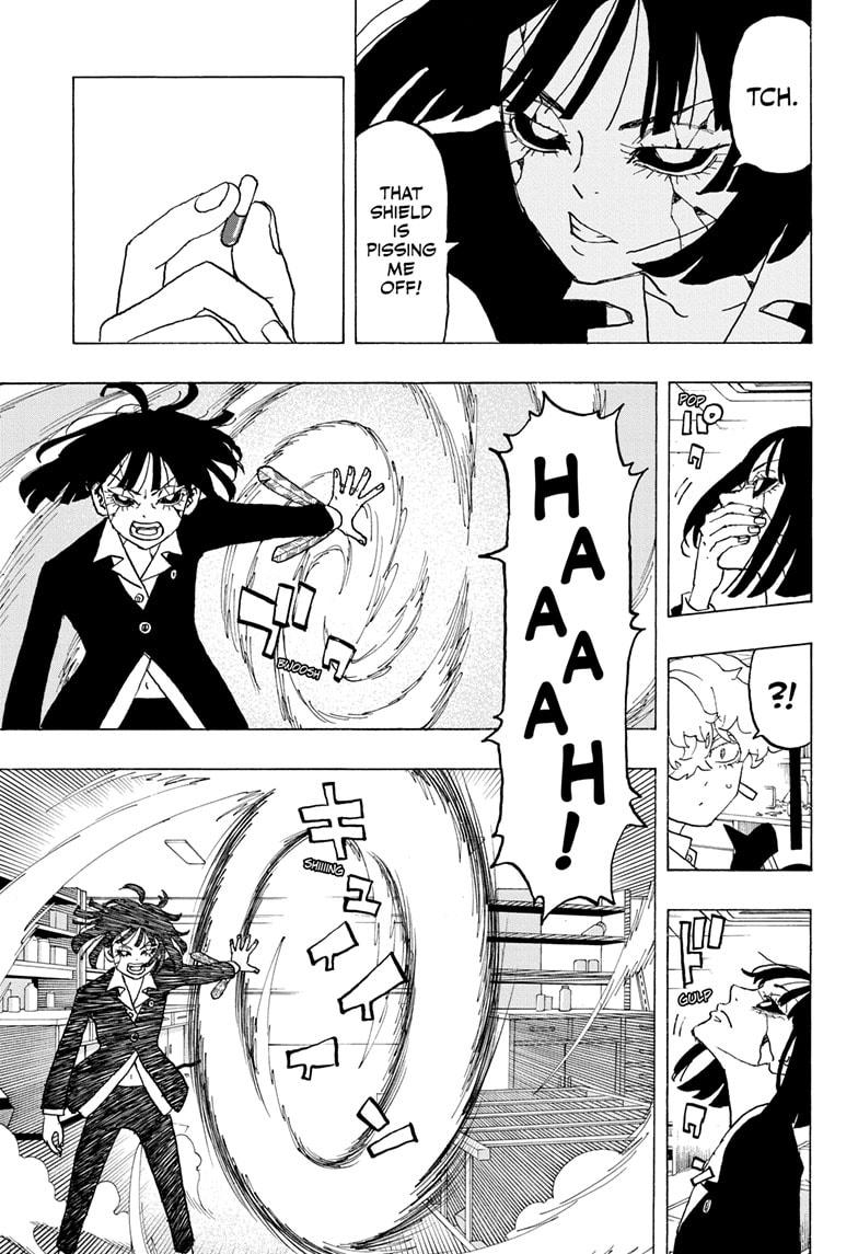 Astro Royale Chap 28 - Next Chap 29