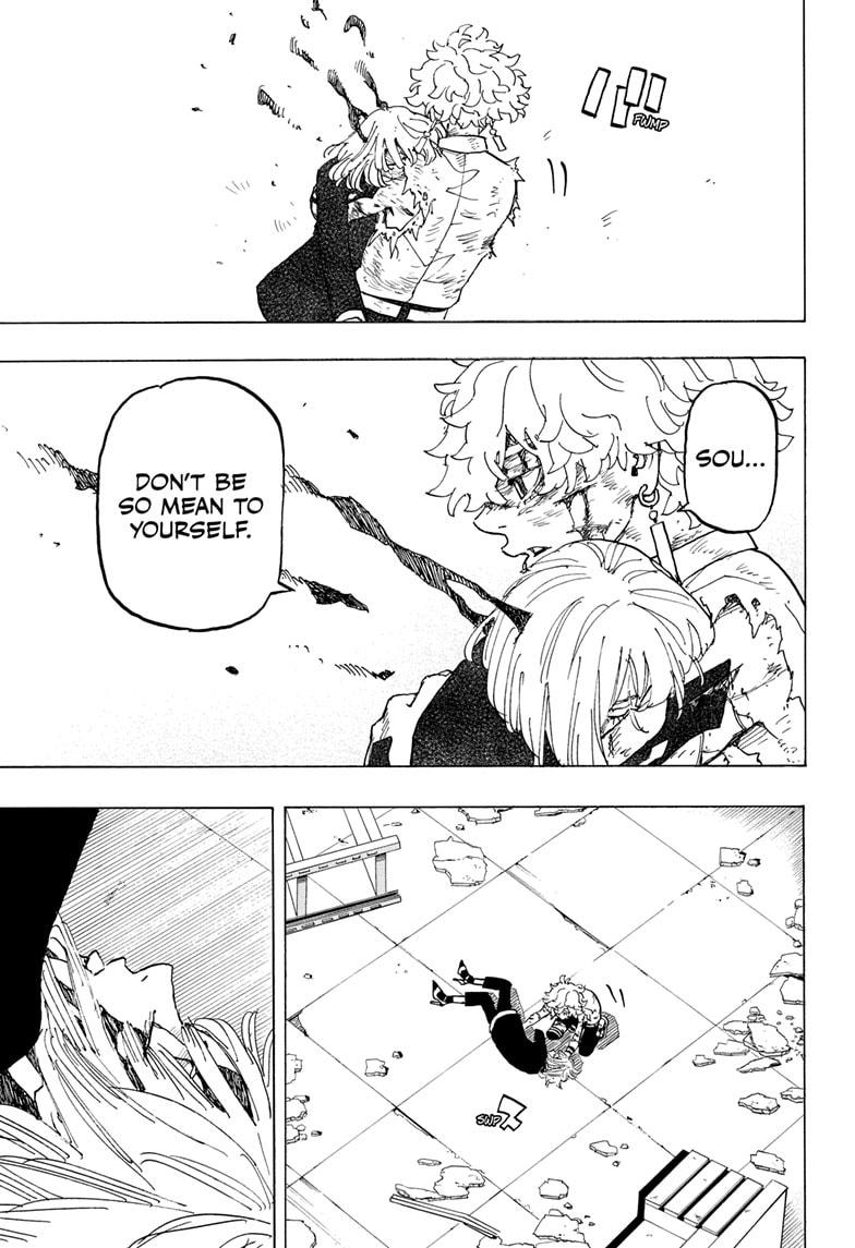 Astro Royale Chap 28 - Next Chap 29