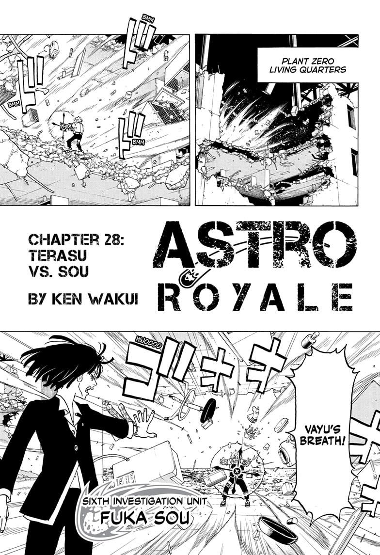 Astro Royale Chap 28 - Next Chap 29