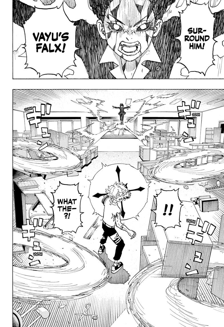 Astro Royale Chap 28 - Next Chap 29