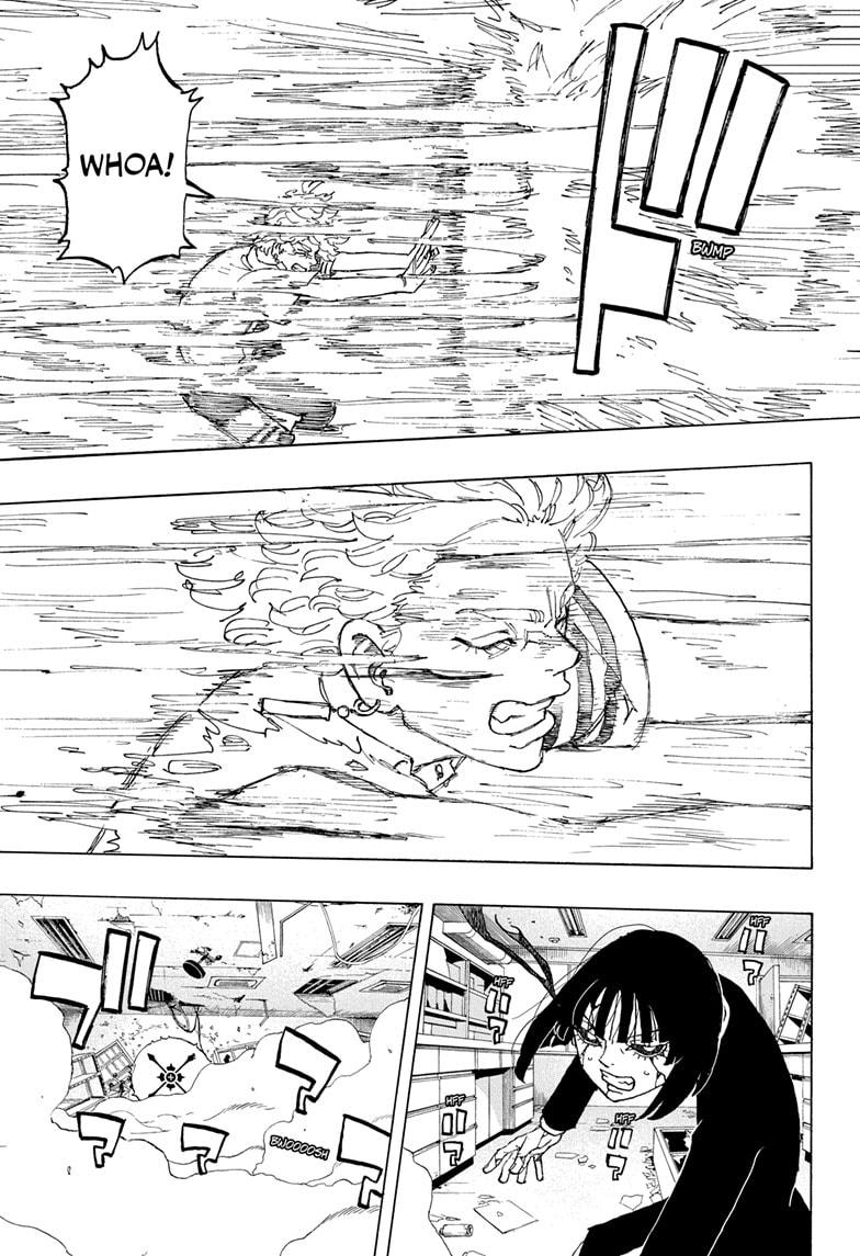 Astro Royale Chap 28 - Next Chap 29