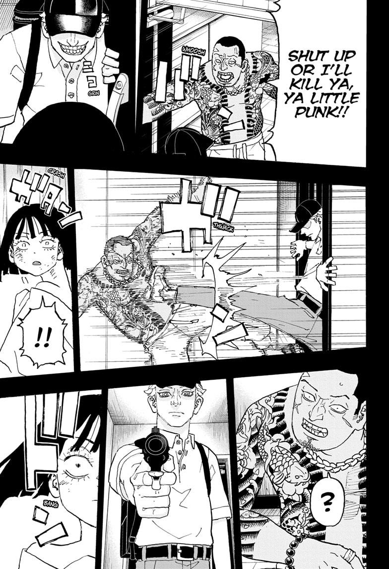 Astro Royale Chap 28 - Next Chap 29