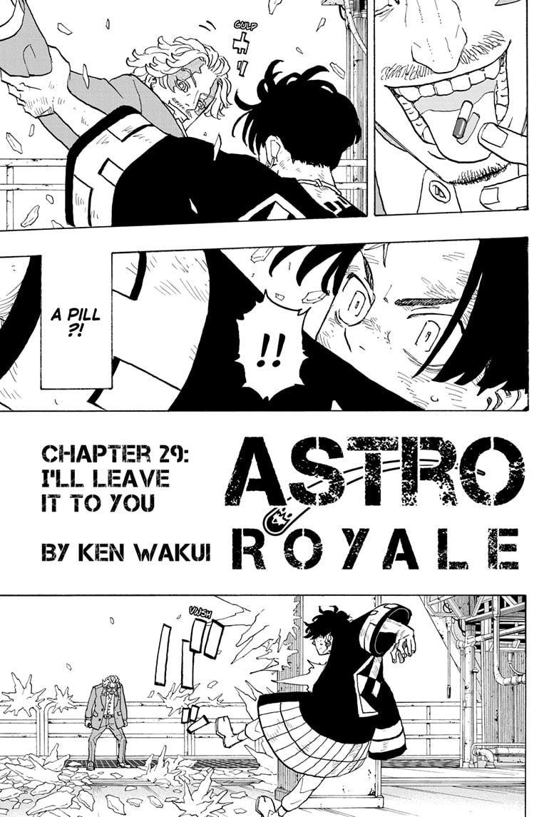 Astro Royale Chap 29 - Next Chap 30