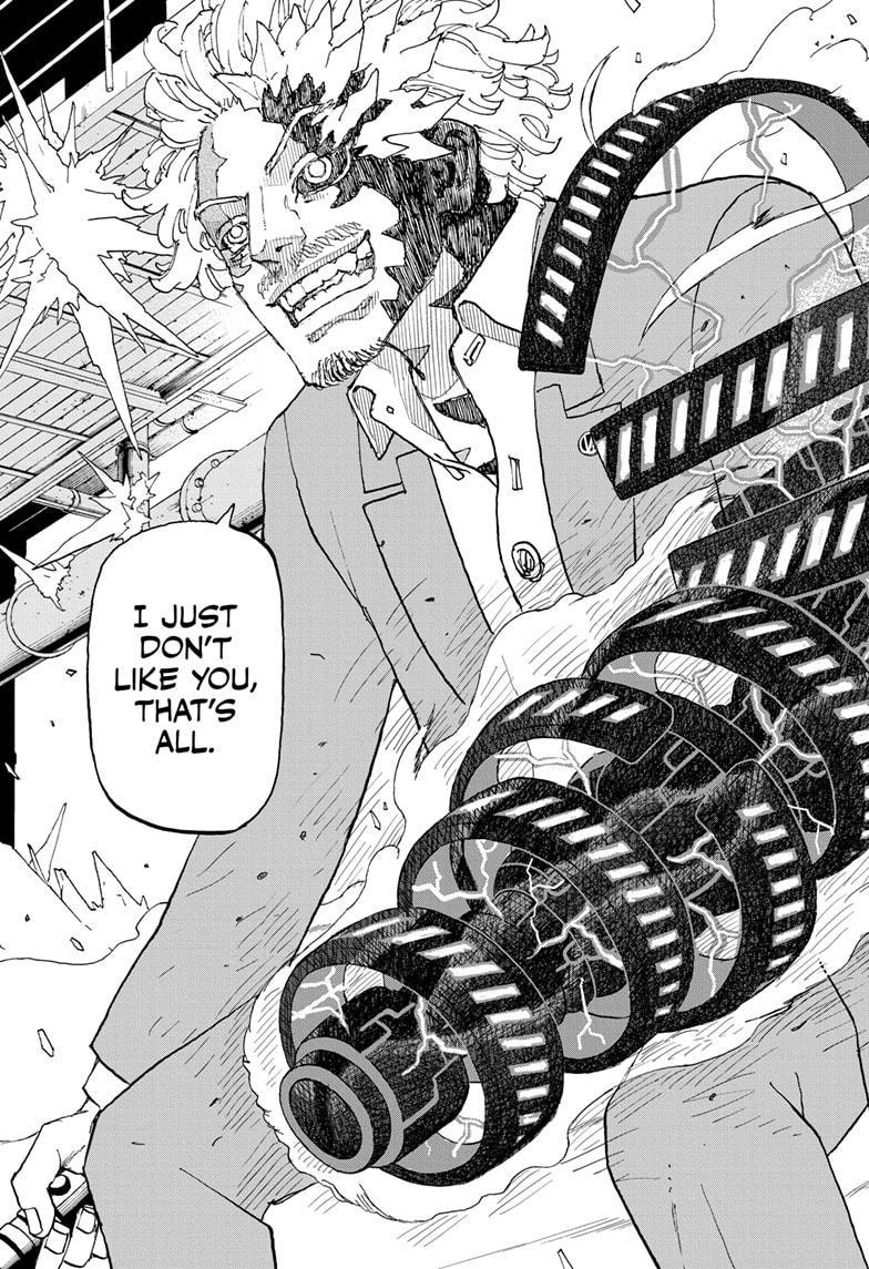 Astro Royale Chap 29 - Next Chap 30