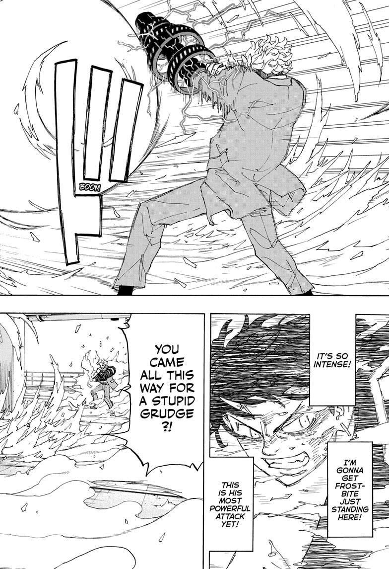 Astro Royale Chap 29 - Next Chap 30