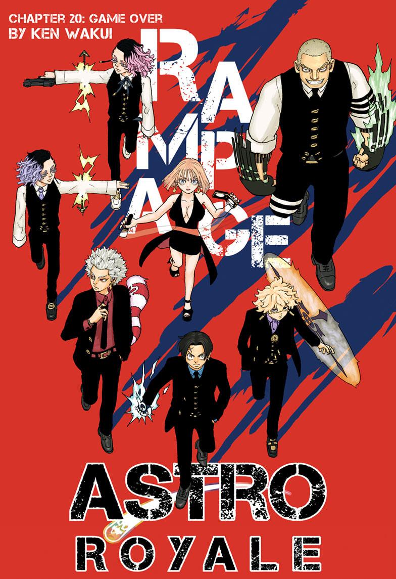 Astro Royale Chap 20 - Next Chap 21