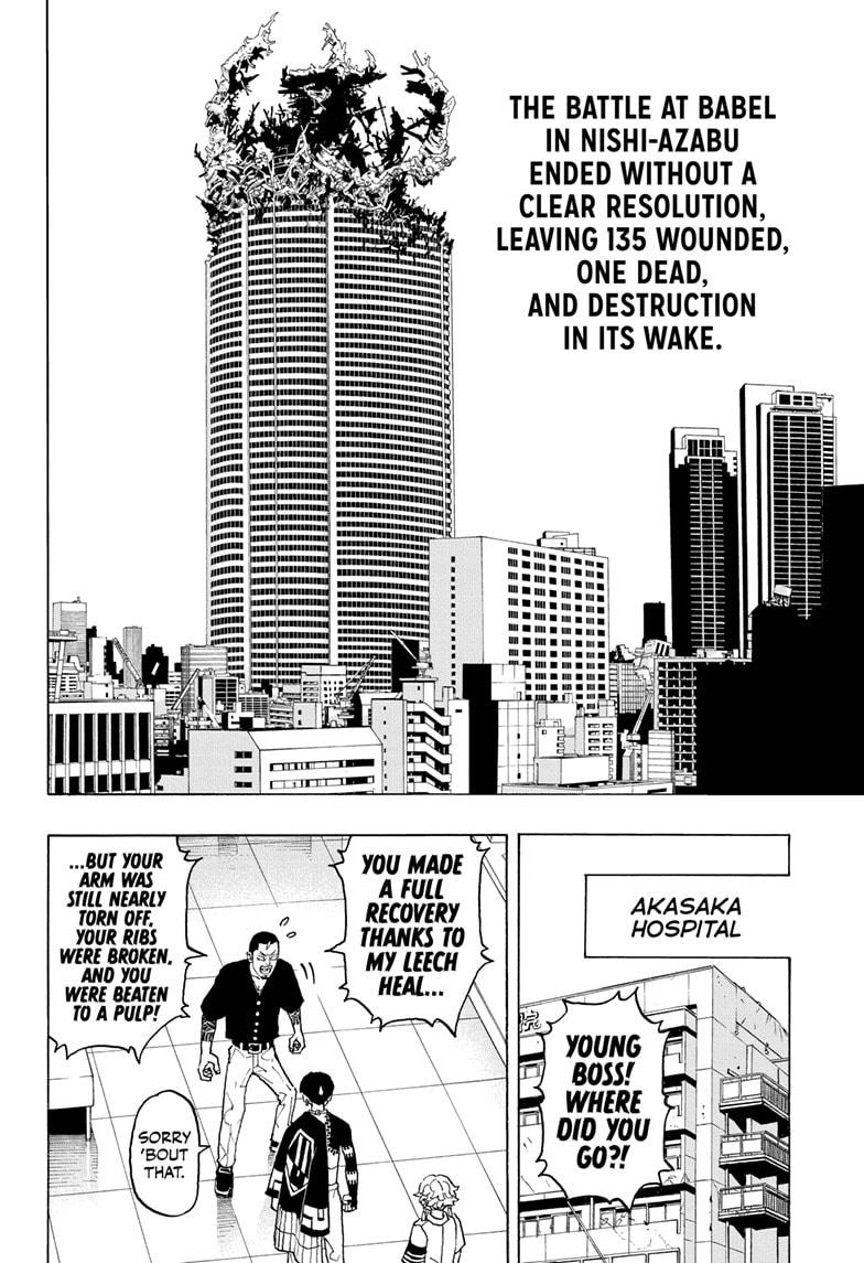 Astro Royale Chap 20 - Next Chap 21