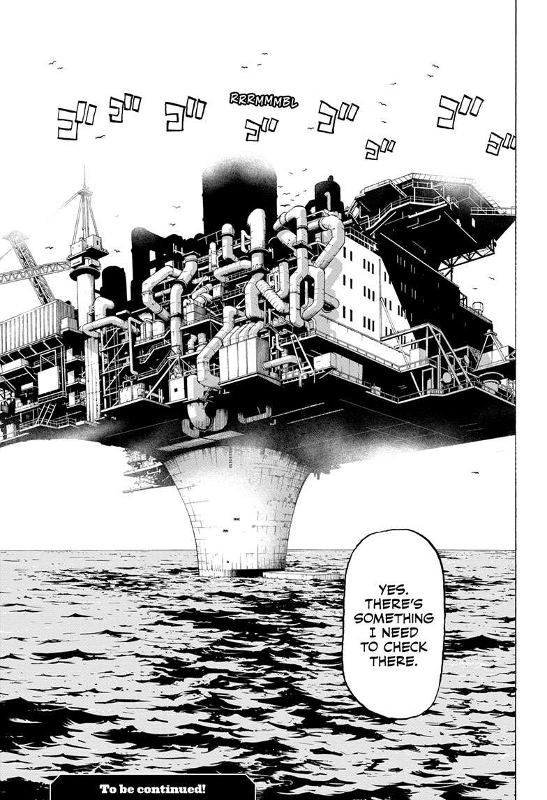 Astro Royale Chap 21 - Next Chap 22