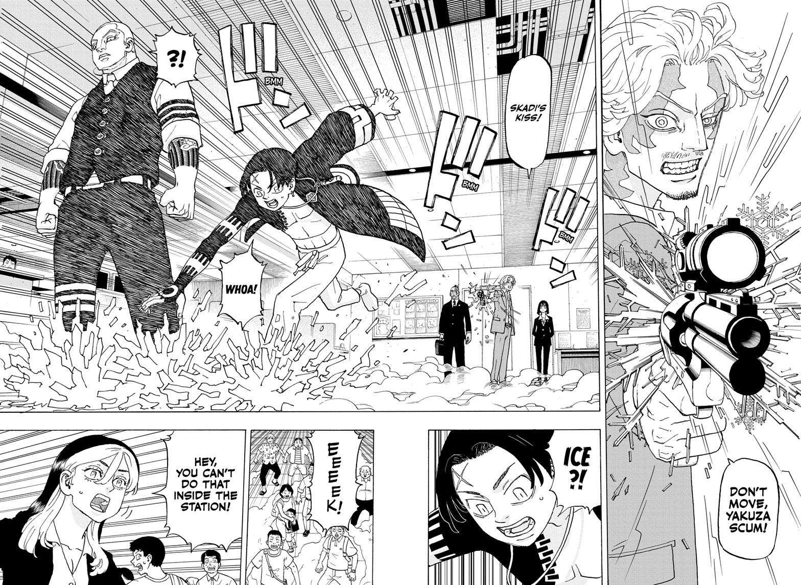 Astro Royale Chap 21 - Next Chap 22