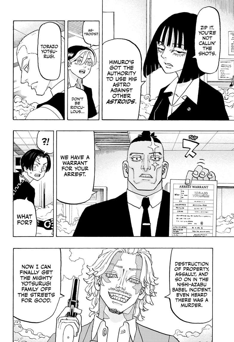 Astro Royale Chap 21 - Next Chap 22