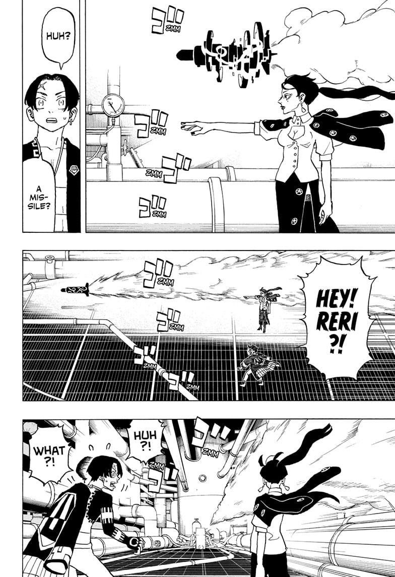 Astro Royale Chap 22 - Next Chap 23