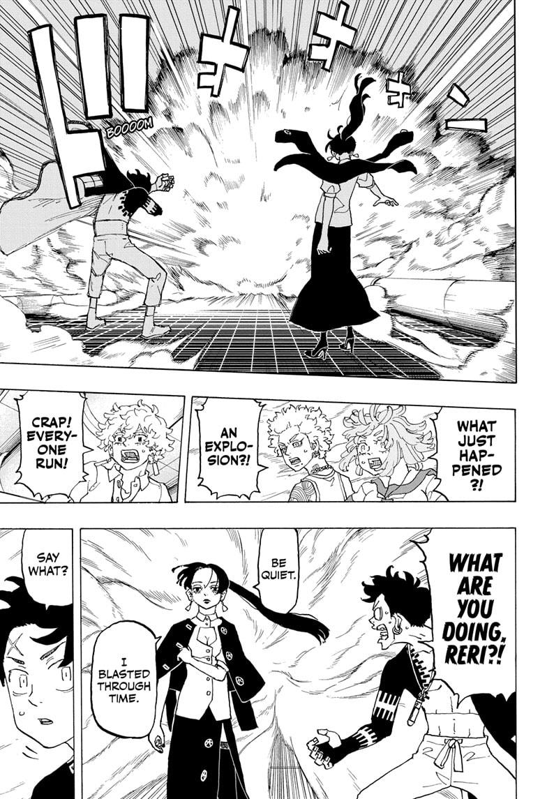 Astro Royale Chap 22 - Next Chap 23