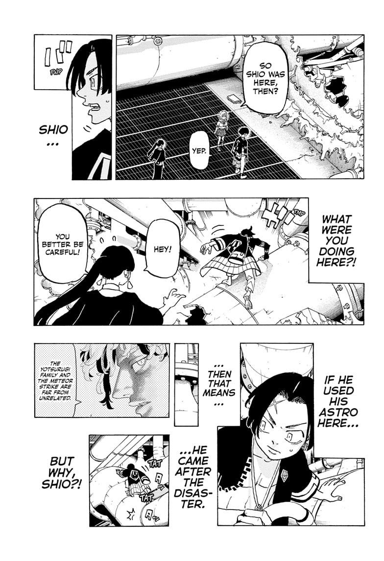 Astro Royale Chap 22 - Next Chap 23