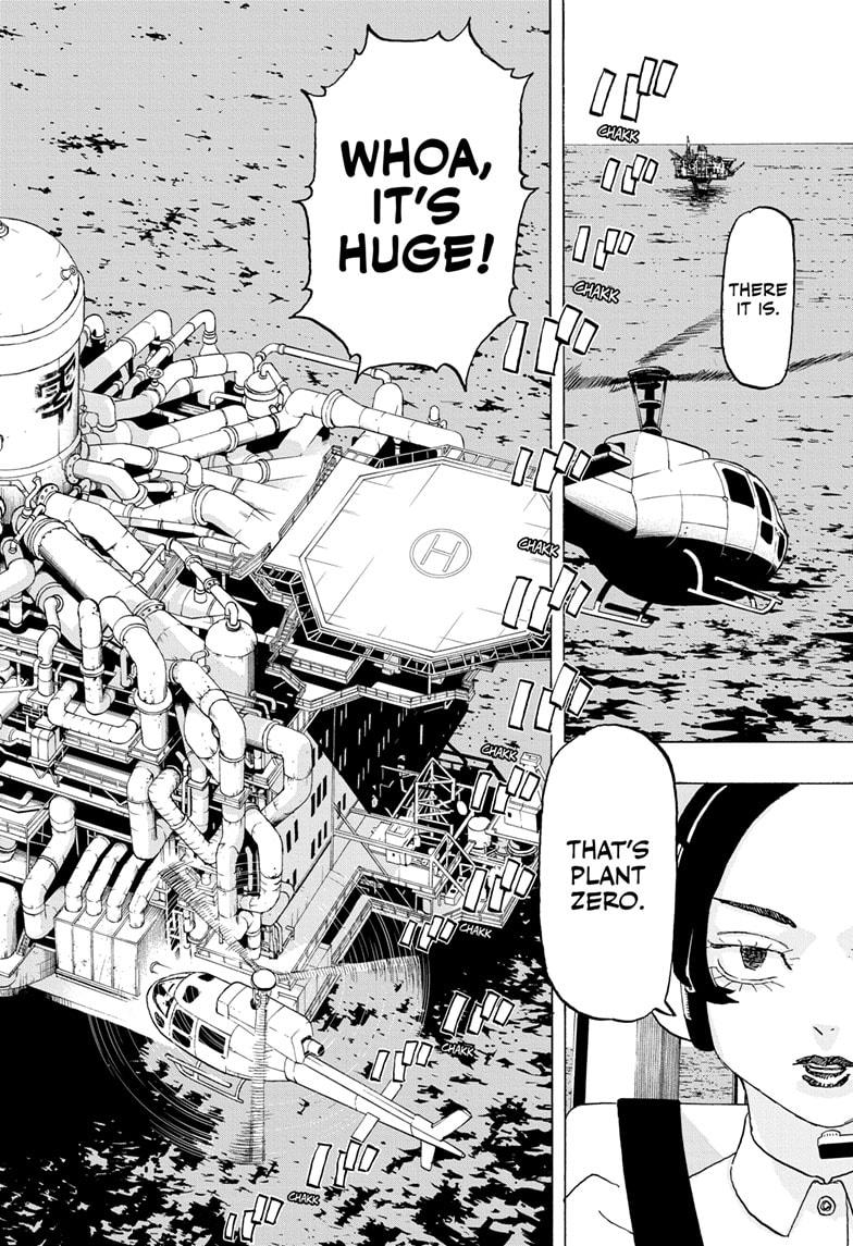 Astro Royale Chap 22 - Next Chap 23