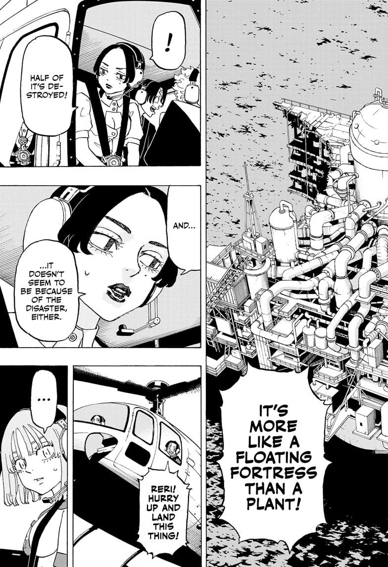 Astro Royale Chap 22 - Next Chap 23