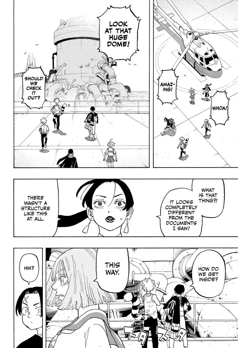 Astro Royale Chap 22 - Next Chap 23